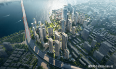 集中办理物流车辆和快递存取、让糊口更便当的