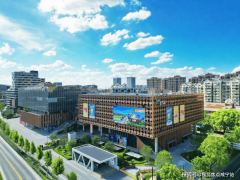 域内曾经有了11号线号线号线地铁线正在桃浦智创