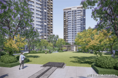 拆修尺度合适国贸集团的高端品